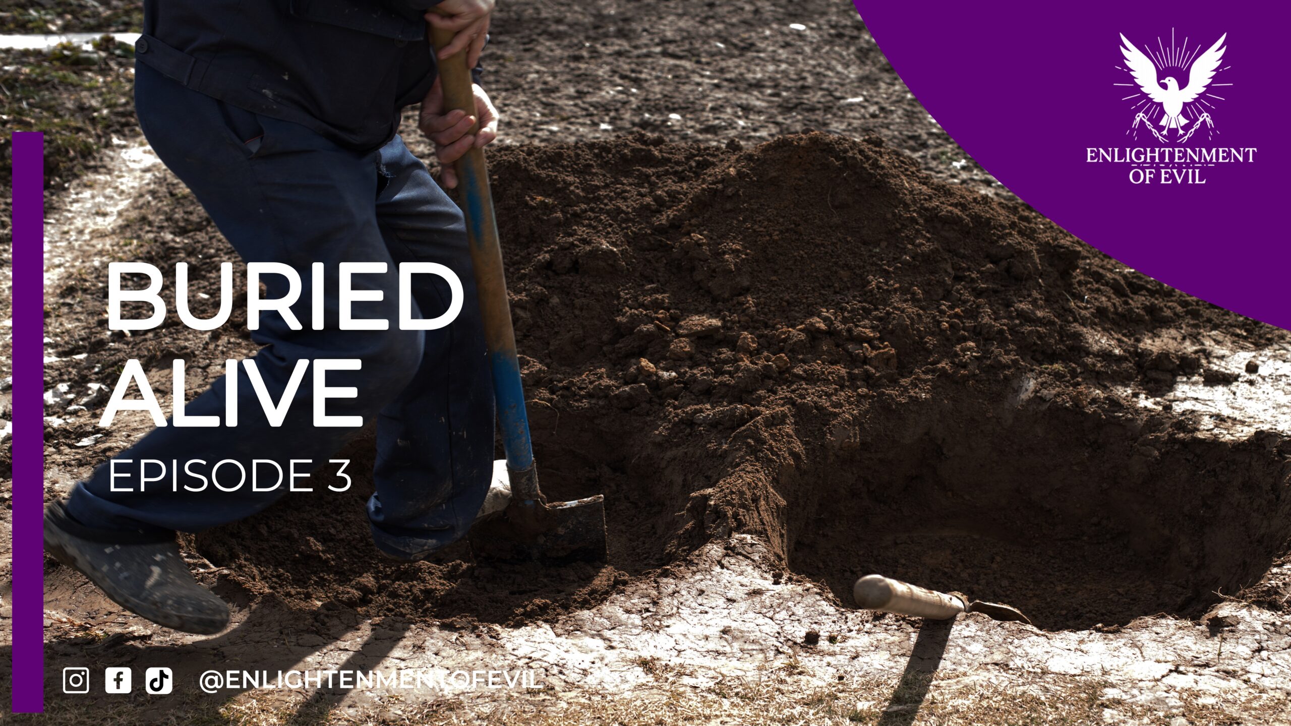 Watch Buried Alive
